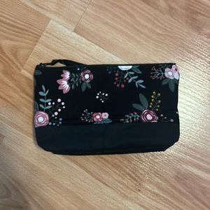 New Small floral cosmetic pouch